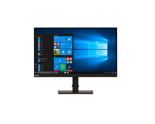 Lenovo ThinkVision T27q-20 27" - 2560x1440 - IPS - 16:9 - 60Hz