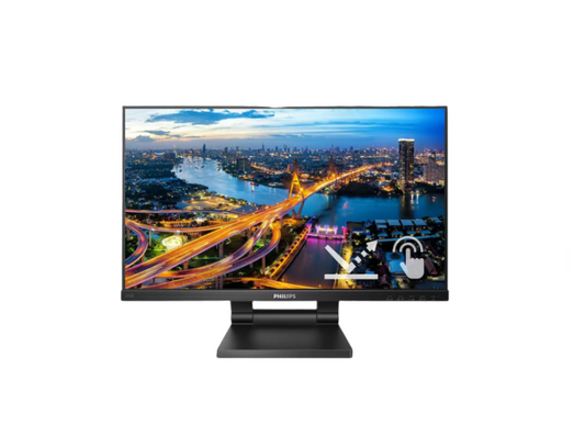 Philips 242B1TC 24" - pekskärm - 1920x1080 - IPS - 16:9 - 75Hz