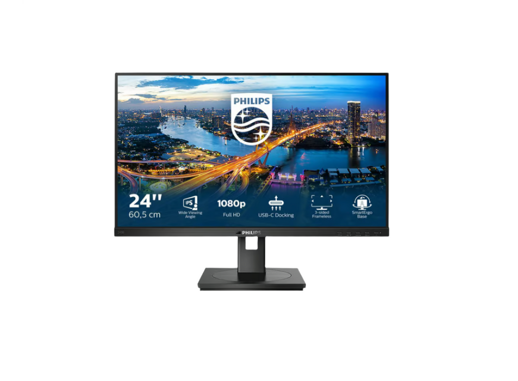 Philips 243B1 24" - 1920x1080 - IPS - 75Hz