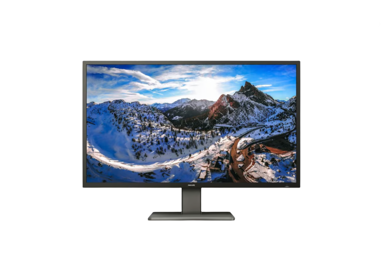 Philips 439P1 43" - 3840x2160 - 4K - VA - 60Hz