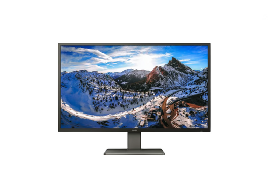 Philips 439P1 43" - 3840x2160 - 4K - VA - 16:9 - 60Hz