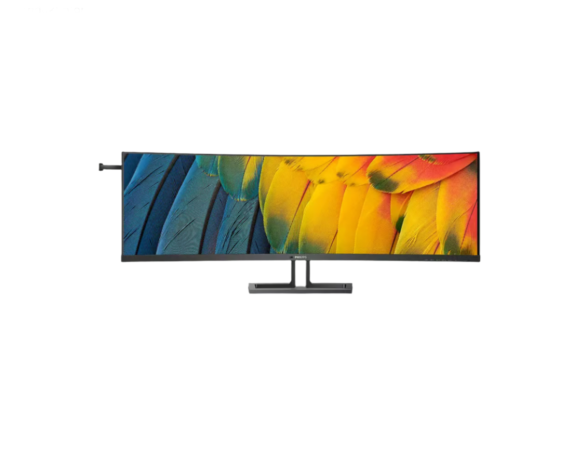 Philips 45B1U6900C 45" - Ultrawide - Böjd - 5120x1440 - VA - 75Hz