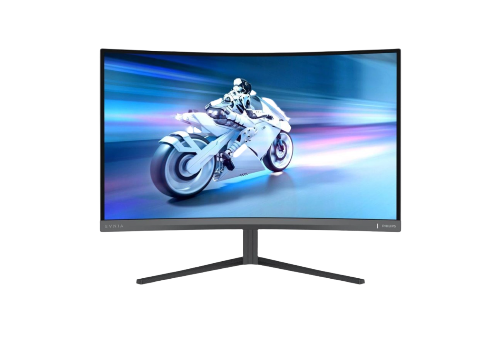 Philips Evnia 5000 27M2C5500W 27" - böjd - 2560x1440 - VA - 240Hz