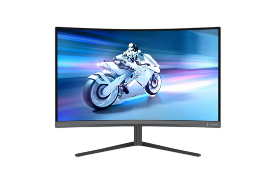 Philips Evnia 5000 27M2C5500W 27" - böjd - 2560x1440 - VA - 16:9 - 240Hz