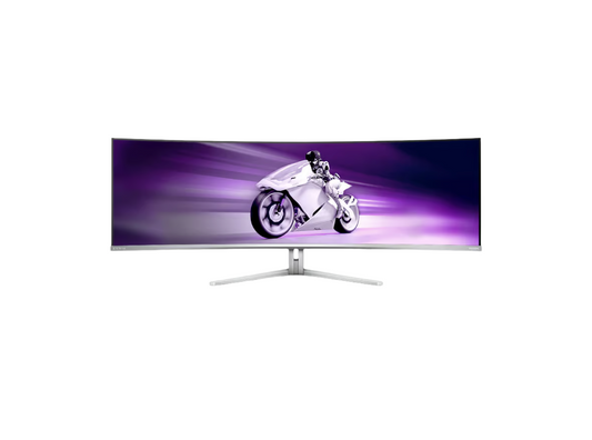 Philips Evnia 8000 49M2C8900L 49" - böjd -  ultrawide - 5120x1440 - OLED - 32:9 - 144Hz