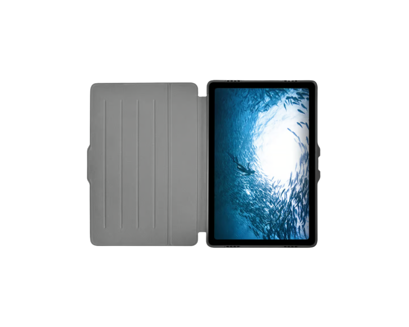 Targus Click-In Folio - tabletskal - Galaxy Tab A9+