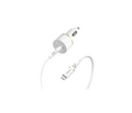 Otterbox billaddare - USB-C 18W + USB-C Lightning kabel 1M