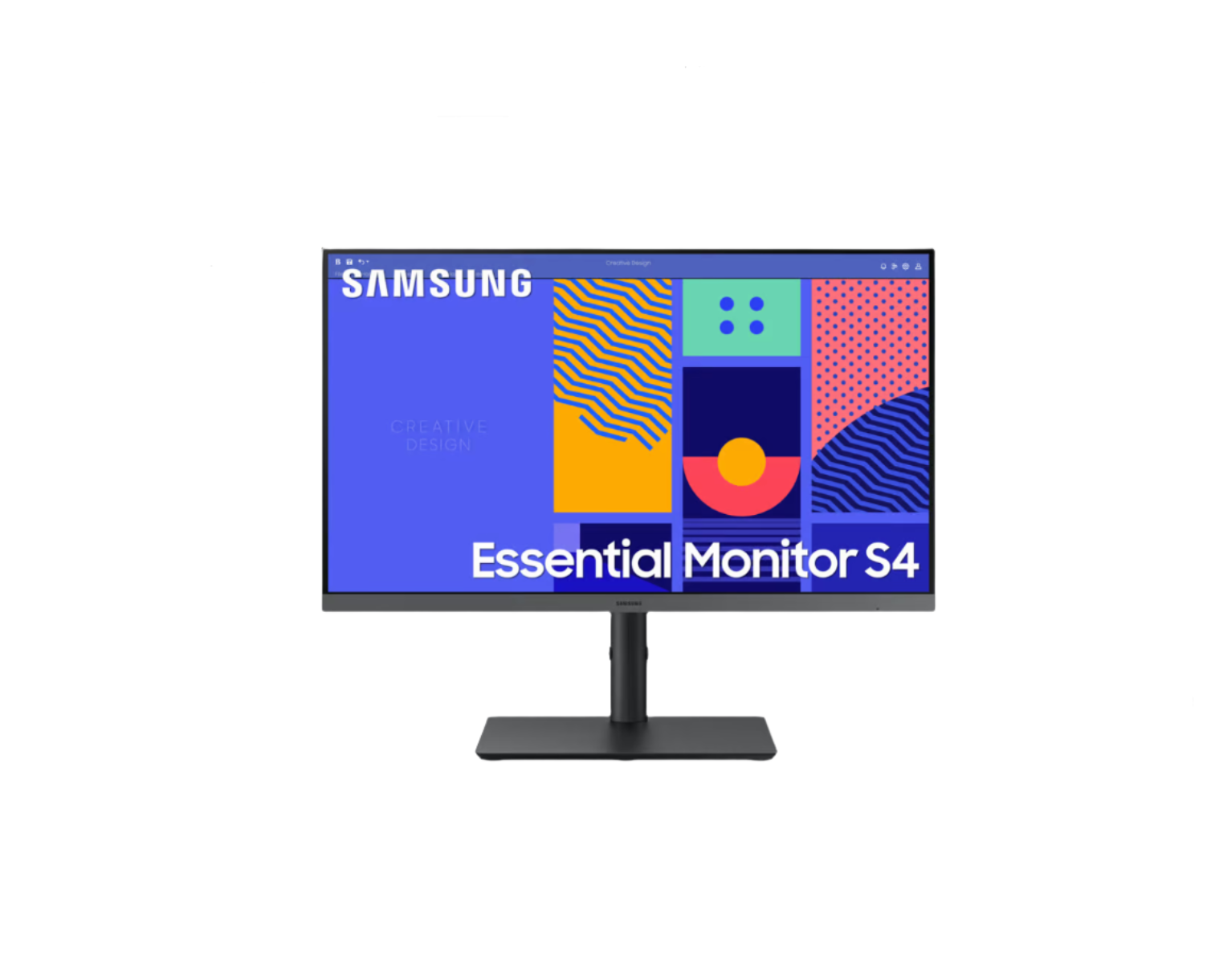 Samsung S24C432GAU 24" - 1920x1080 - IPS - 100Hz