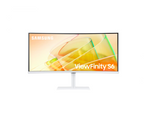 Samsung ViewFinity S6 S34C650TAU 34" - Ultrawide - Böjd - 3440x1440 - VA - 100Hz