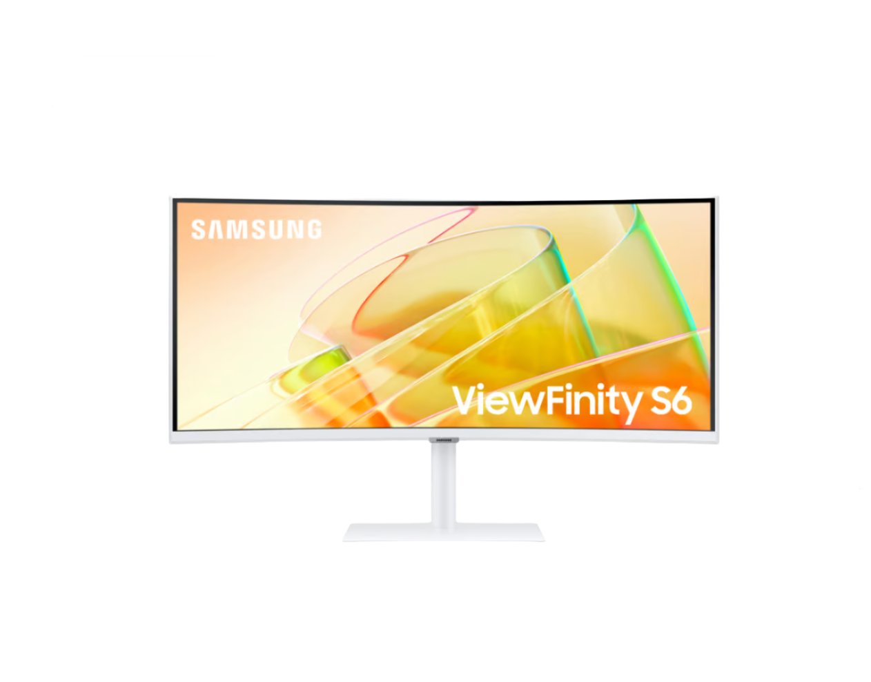 Samsung ViewFinity S6 S34C650TAU 34" - Ultrawide - Böjd - 3440x1440 - VA - 100Hz