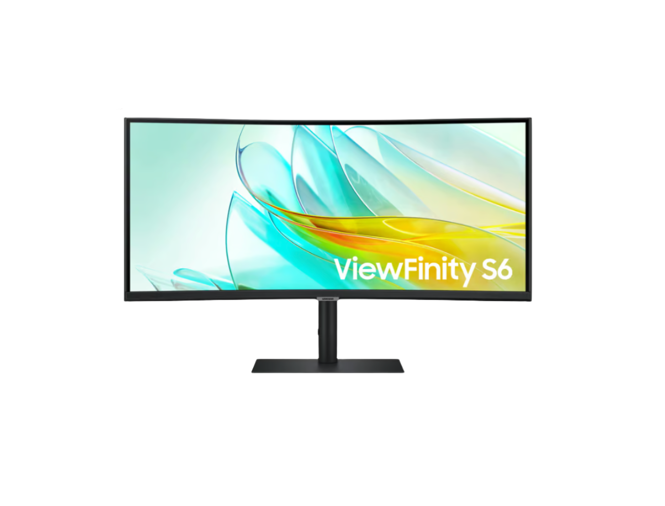 Samsung ViewFinity S6 S34C652UAU 34" - Ultrawide - Böjd - 3440x1440 - VA - 100Hz