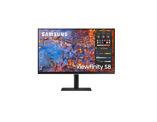 Samsung ViewFinity S8 S27B800PXP 27" - 3840x2160 - 4K - IPS - 60Hz