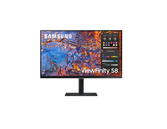 Samsung ViewFinity S8 S32B800PXP 32" - 3840x2160 - 4K - IPS - 16:9 - 60Hz