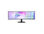 Samsung ViewFinity S9 S49C950UAU 49" - Ultrawide - Böjd - 5120x1440 - VA - 120Hz
