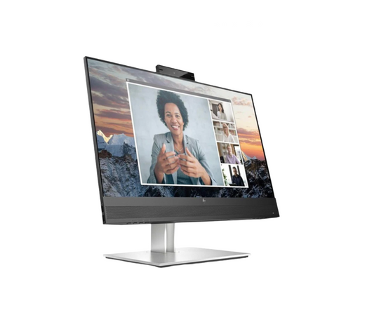 HP E24m G4 23.8" - Konferensskärm - 1920x1080 - IPS - 16:9 - 75Hz