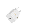 Otterbox EU väggladdare - 20W 1 xUSB-C 20W - USB-C Lightning Cable 1m