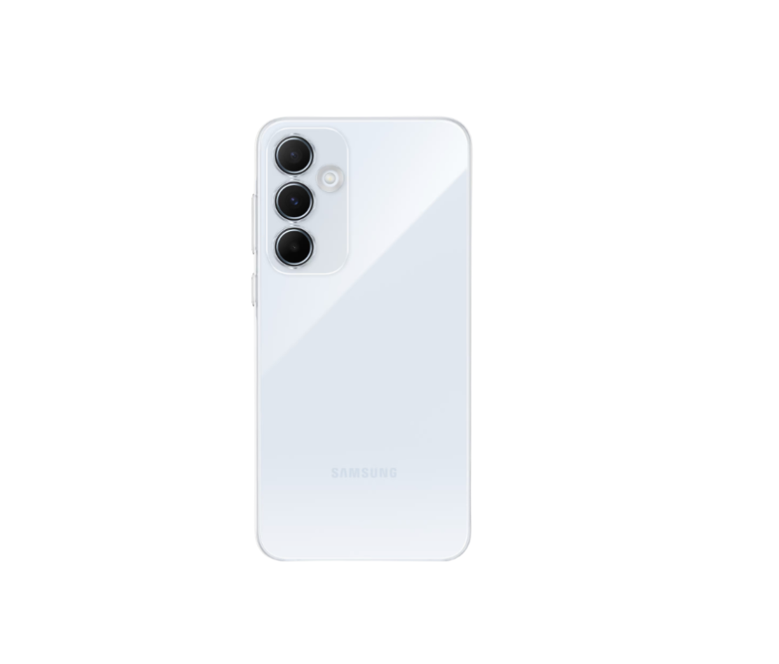 Samsung Galaxy A55 - mobilskal - Transparent