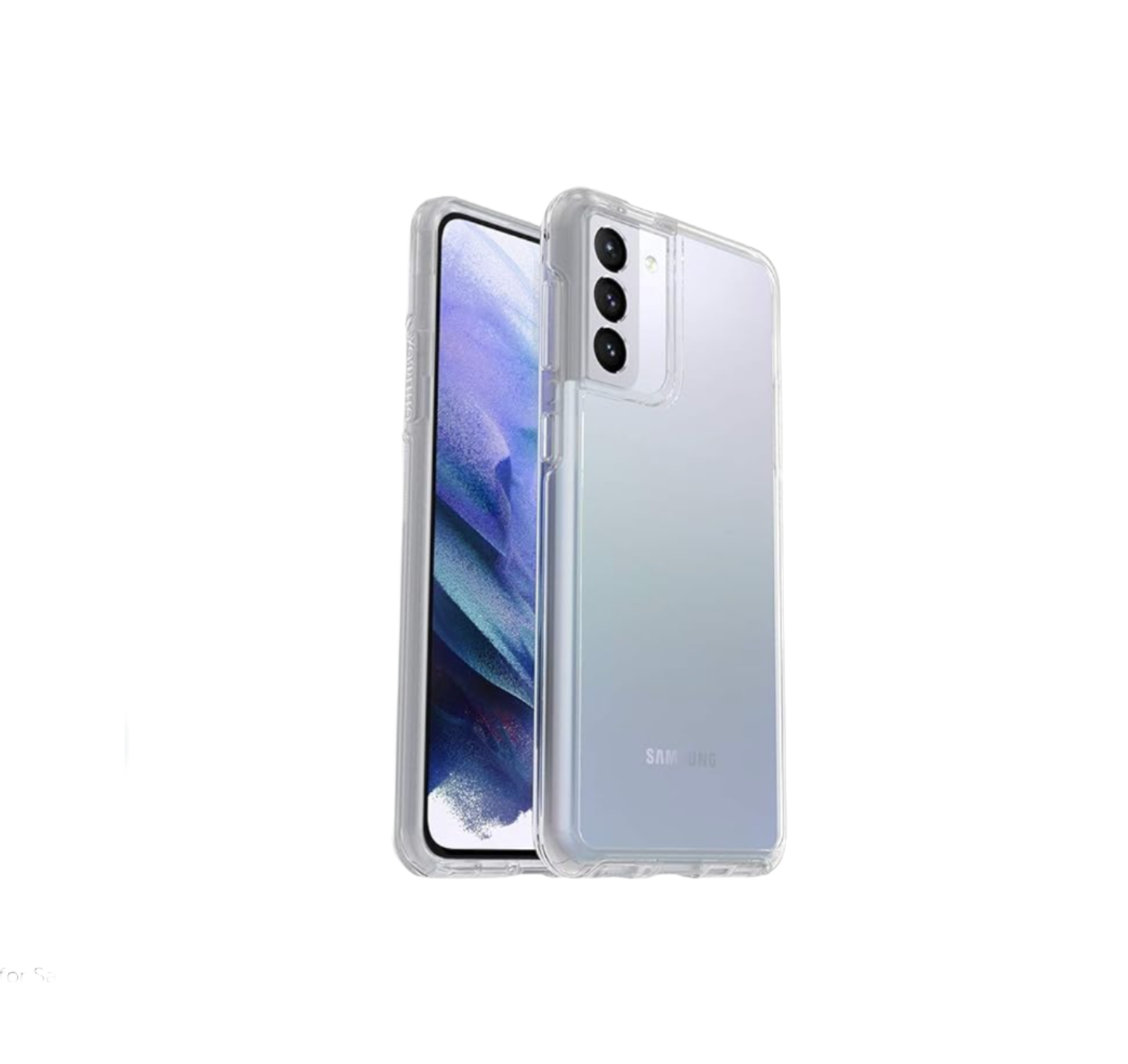 Otterbox Symmetry Clear - mobilskal - Galaxy S21+