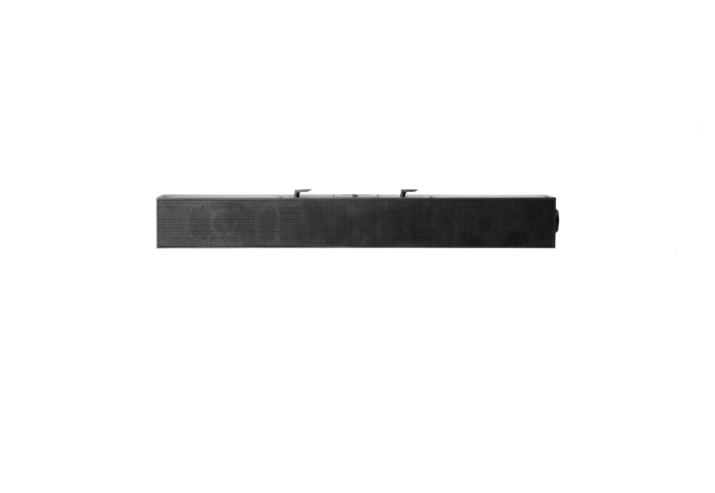 HP S101 Soundbar - 2.5W Svart - För HP 280, 34, Z1 G9, Elite 600 - Svart