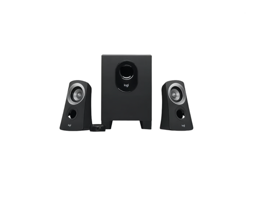 Logitech Z313 - Högtalarsystem 2.1 Kanal - 25W