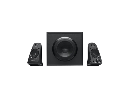 Logitech Z623 - Högtalarsystem 2.1 Kanal - 200W