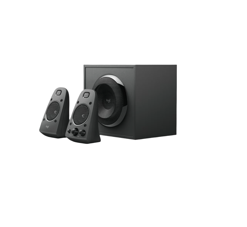 Logitech Z625 - Högtalarsystem 2.1 Kanal - 200W