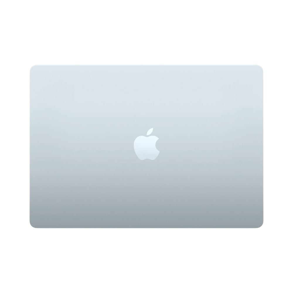 MacBook Air - 15,3" - M4 - 10-kärnig CPU & 10-kärnig GPU - 32GB RAM - 2TB SSD - Himmelsblå - 70W - US Keyboard