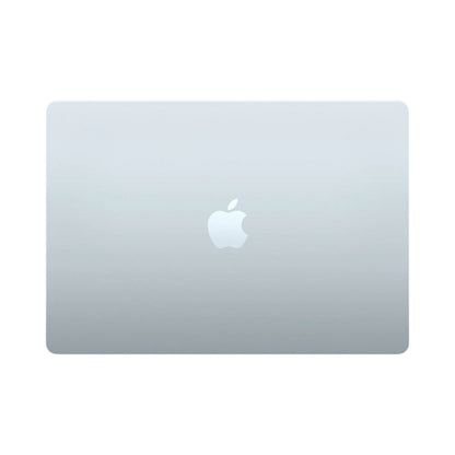 MacBook Air - 15,3" - M4 - 10-kärnig CPU & 10-kärnig GPU - 32GB RAM - 2TB SSD - Himmelsblå - 70W - US Keyboard