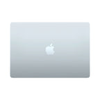 MacBook Air - 15,3" - M4 - 10-kärnig CPU & 10-kärnig GPU - 24GB RAM - 1TB SSD - Himmelsblå - 35W - UK Keyboard