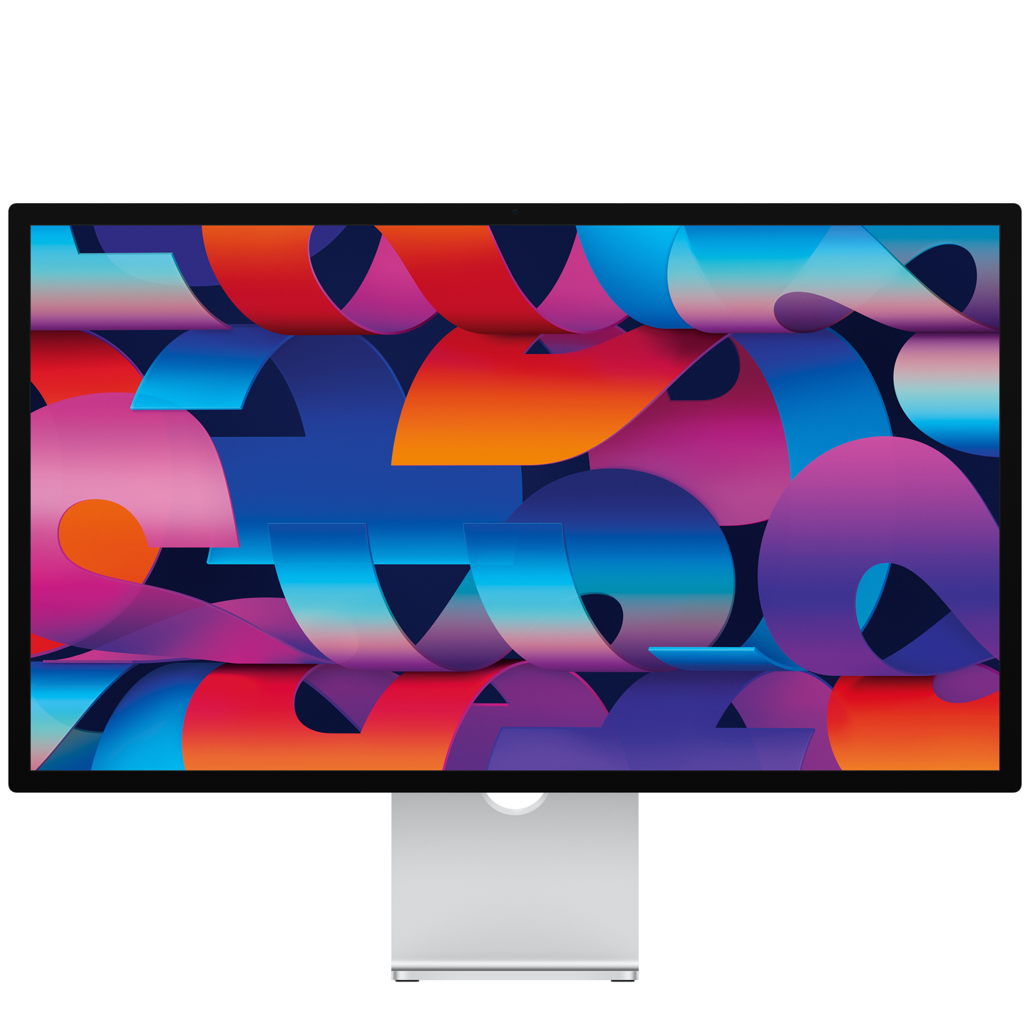 Apple Studio Display Standardglas 27" - 5120x2880 - 5K - IPS - 60Hz - 600 cd/m² - Thunderbolt