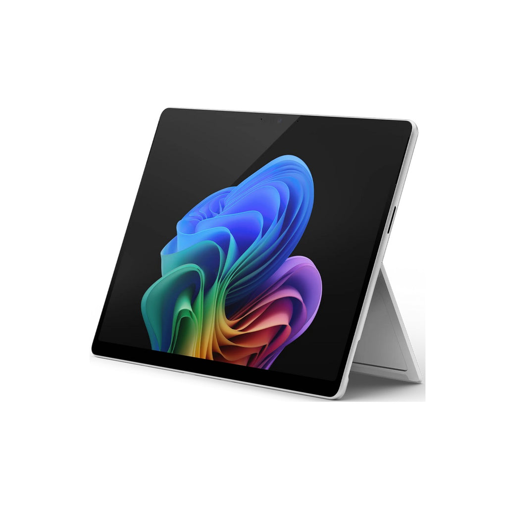 Microsoft Surface Pro 11 Copilot+ 13" - Wi-fi - Snapdragon X Plus - 16GB RAM - 512GB SSD - Platina