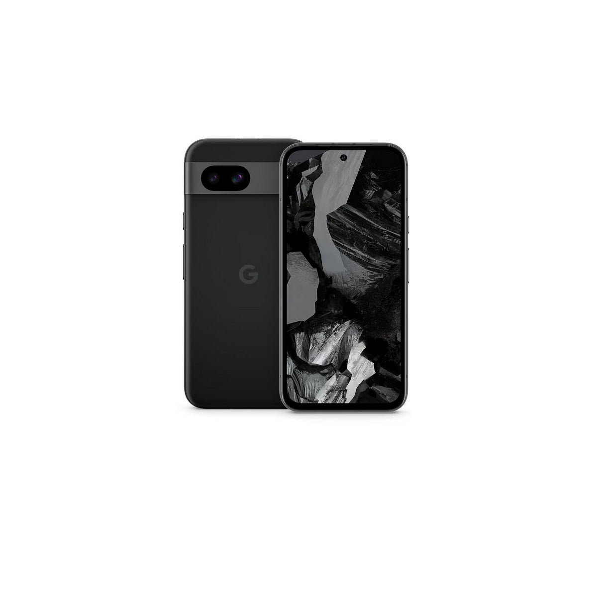 Google Pixel 8a - 128GB - Svart