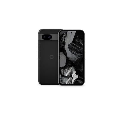 Google Pixel 8a - 128GB - Svart