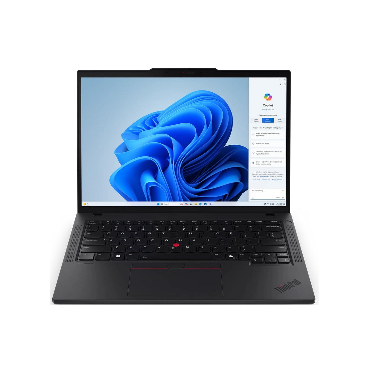 Lenovo ThinkPad T14 G5 - 14" - i5 Ultra - 16GB RAM - 512GB SSD