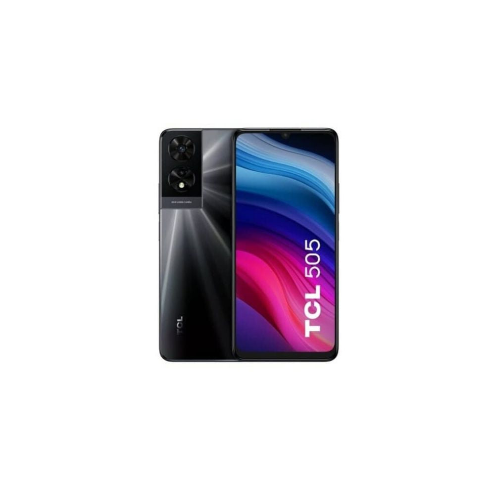 TCL 50 6.6 128GB Space grey