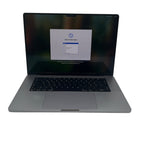 Begagnad MacBook Pro 16" 2021 - M1 Pro - 16GB - 512GB - Rymdgrå