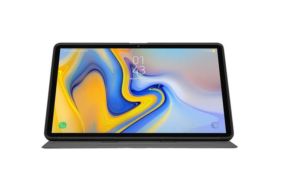 Targus Click-In Folio - tabletskal - Galaxy Tab S7+/S7 Fe/S8+