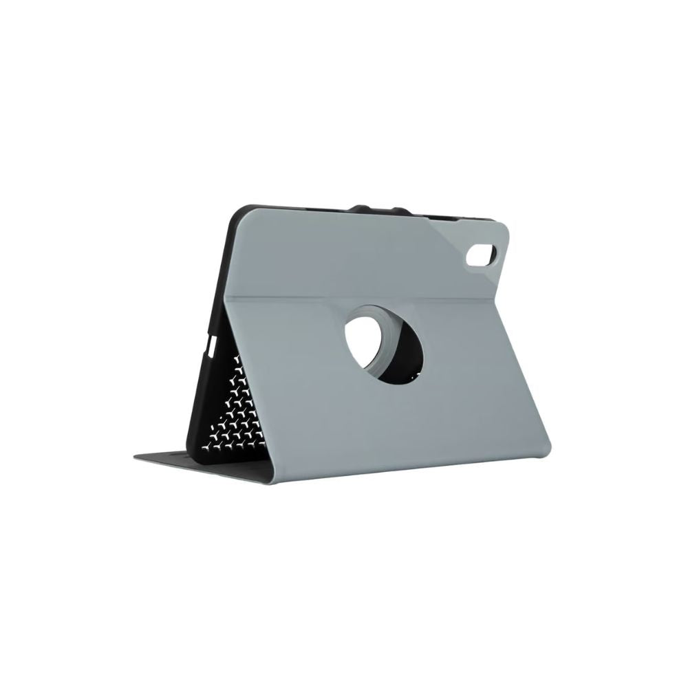 Targus VersaVu - Vikbart fodral för surfplatta - TPU - silver - 10.9" - för Apple 10.9" iPad