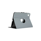 Targus VersaVu - Vikbart fodral för surfplatta - TPU - silver - 10.9" - för Apple 10.9" iPad