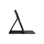 Targus VersaVu - Vikbart fodral för surfplatta - TPU - silver - 10.9" - för Apple 10.9" iPad