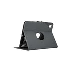 Targus VersaVu - Vikbart fodral för surfplatta - TPU - svart - 10.9" - för Apple 10.9" iPad