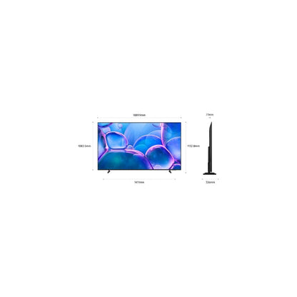 Samsung U7025F 85" 4K