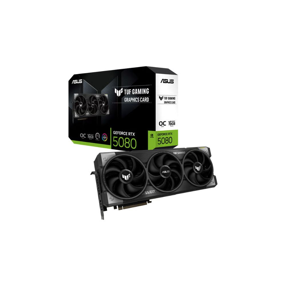 ASUS TUF Gaming OC GeForce RTX 5080 16GB