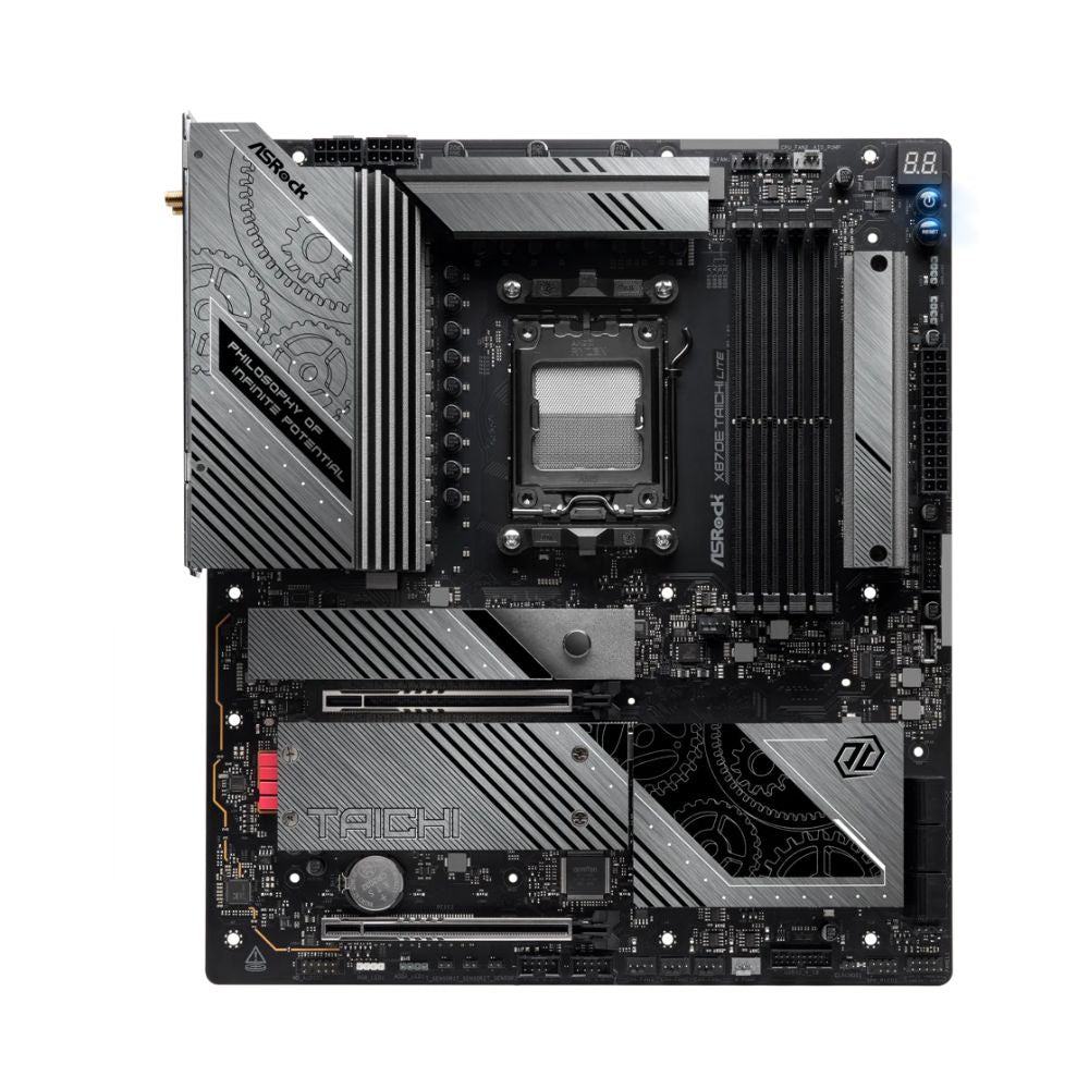 ASRock X870E Taichi Lite
