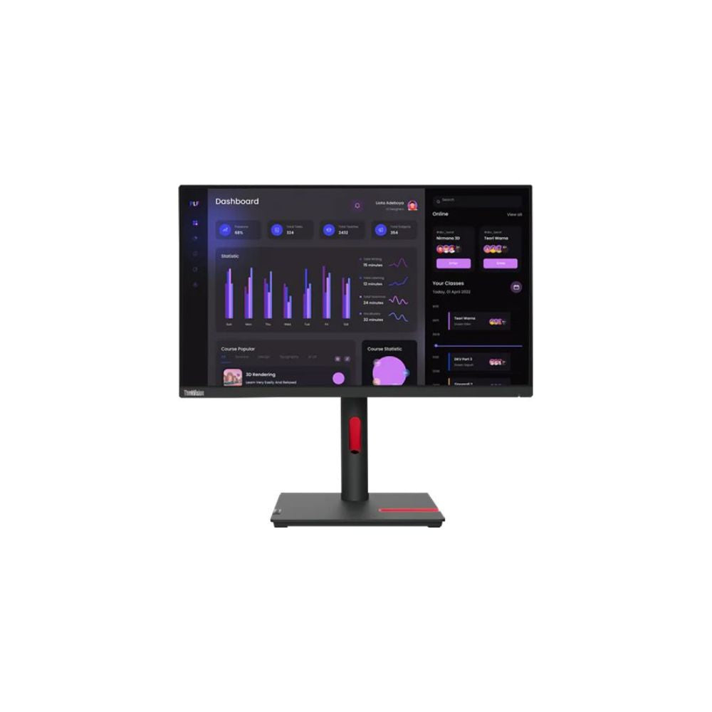 Lenovo ThinkVision T24i-30 23.8" - 1920x1080 - IPS - 60Hz
