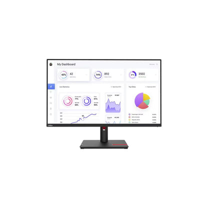 Lenovo ThinkVision T32p-30 32" - 3840x2160 - IPS - 16:9 - 60Hz