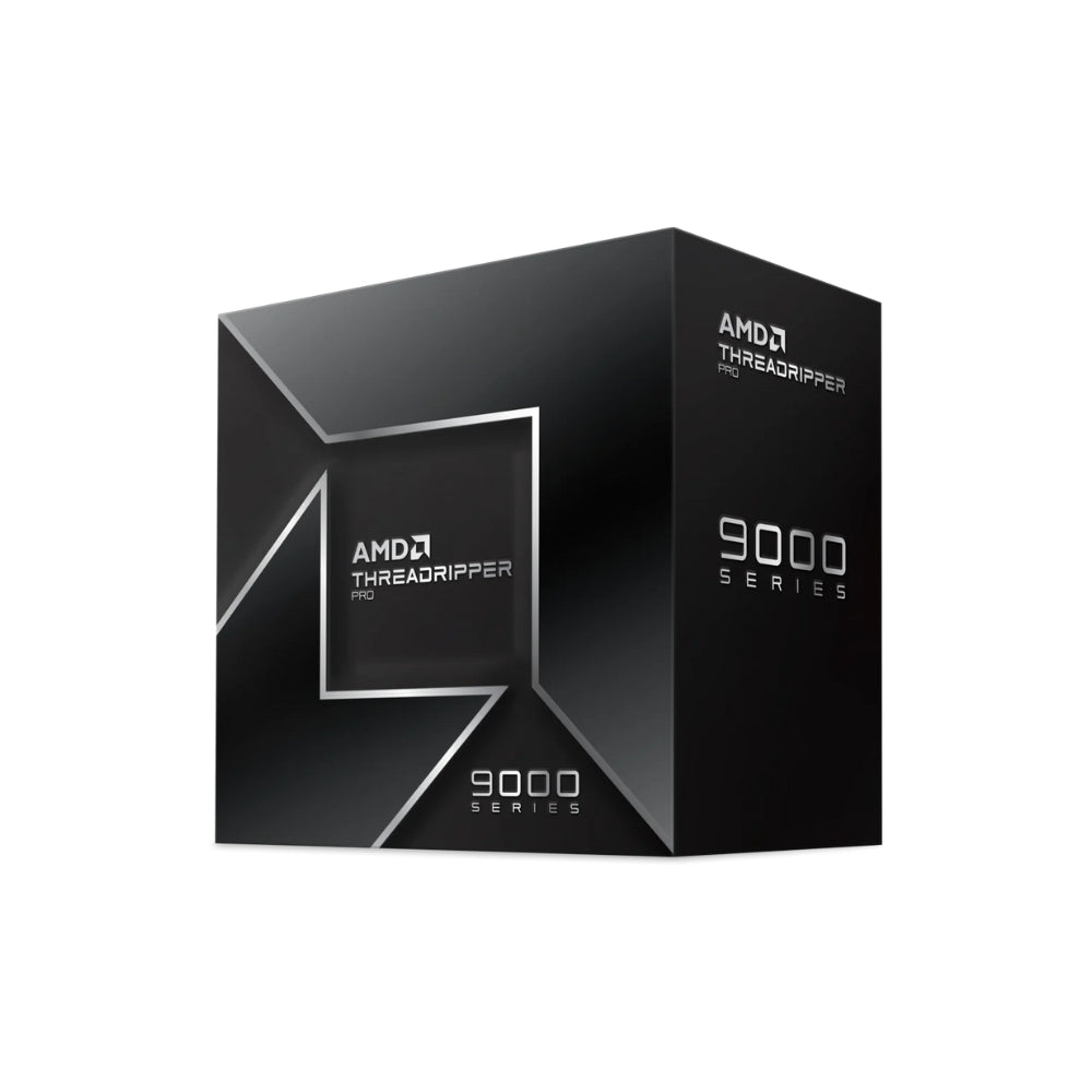 AMD Threadripper Pro 9965Wx - Box - utan kylare