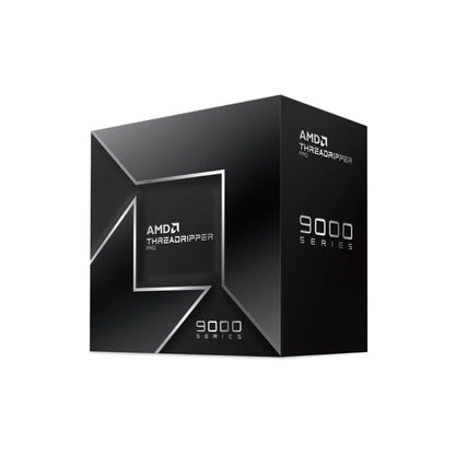 AMD Threadripper Pro 9995Wx - Box - utan kylare