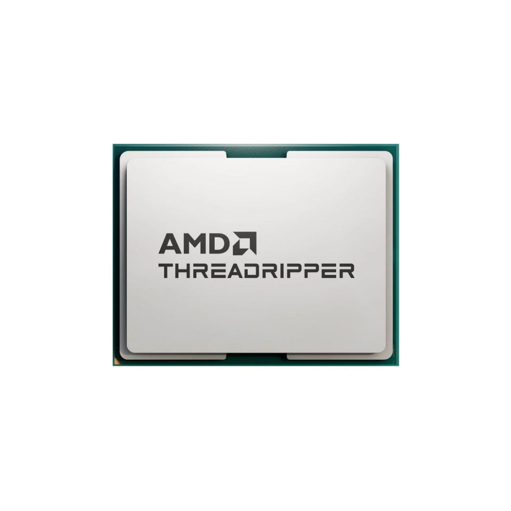 AMD Threadripper 9960X - Box - utan kylare