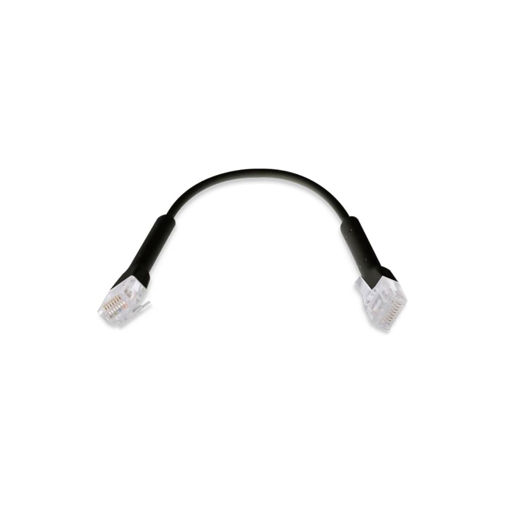 Ubiquiti UniFi Ethernet Patchkabel böjbar 0.3m